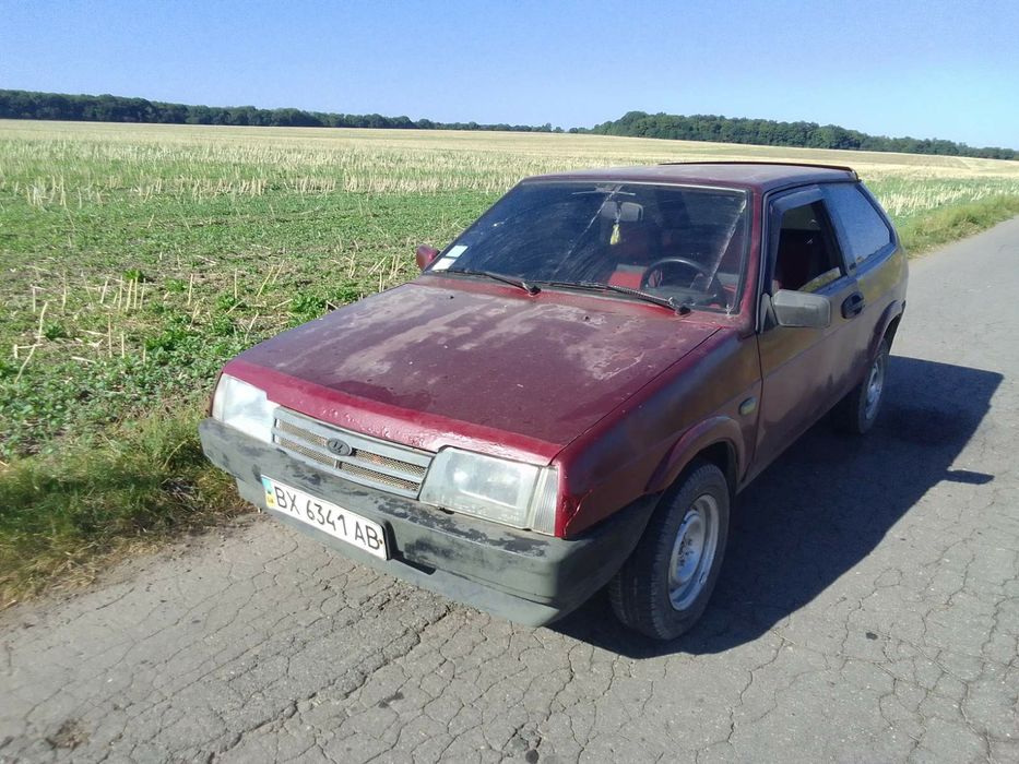 Ваз 2108 1.3 бензин
