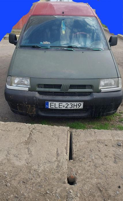 Продам мінівен! Citroen Jampy!