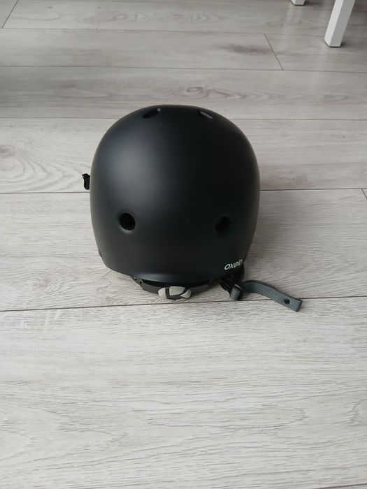 Kask rowerowy dziecięcy Oxelo rozm 55-58cm