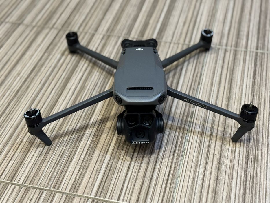 Mavic 3 PRO без аккаунту, наліт 0