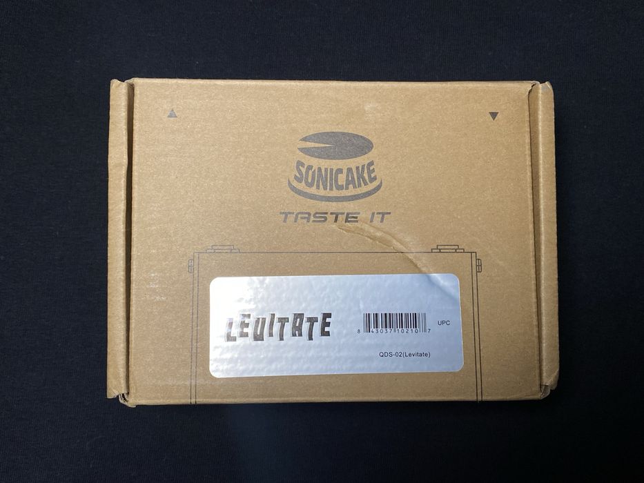 Sonicake LEVITATE Delay Reverb