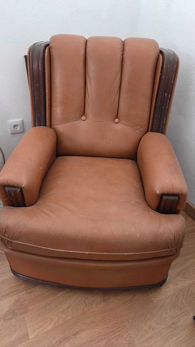 Conjunto de sofás
