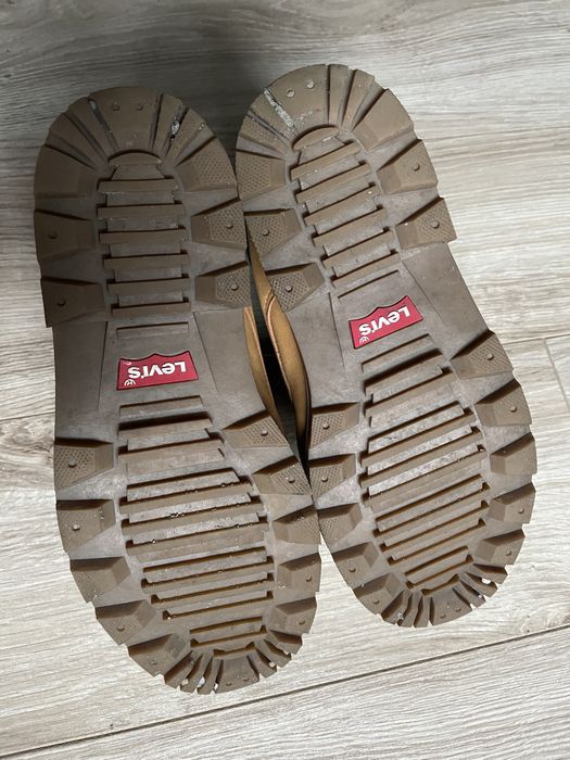 Buty zimowe Levis rozmiar 36