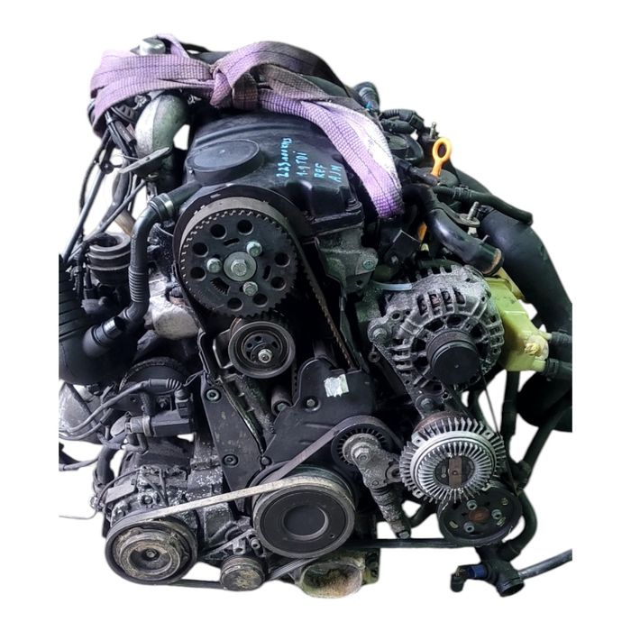 Motor completo Audi A4 1.9tdi pd115