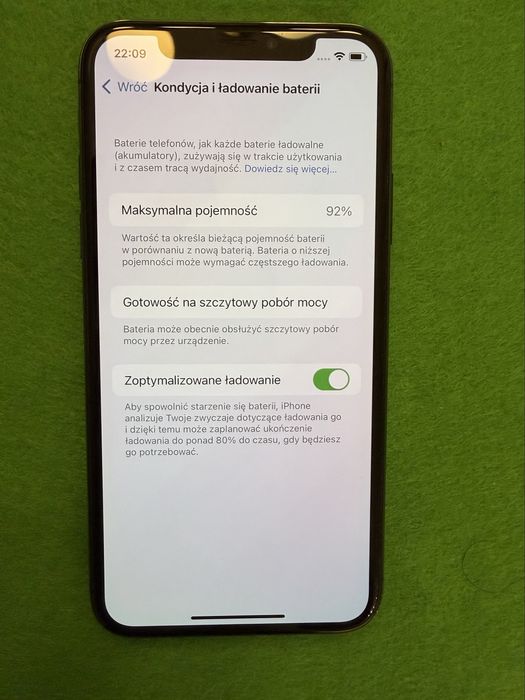 iPhone X  |  64GB