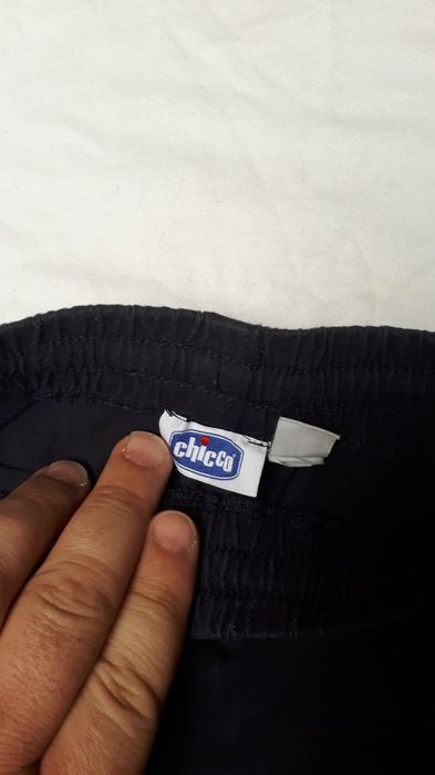 Conjunto chicco 6 anos