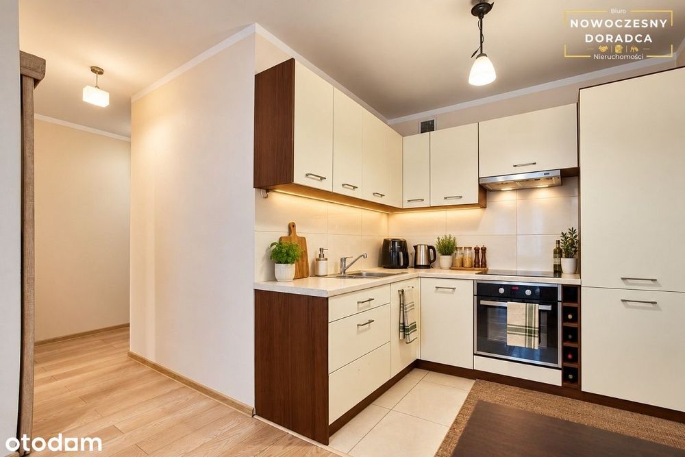Mieszkanie 36,80m2 |  wysoki parter, Chełm ul. Woł