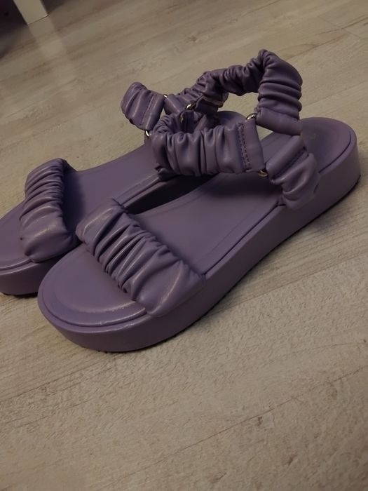 Sandały damskie sinsay