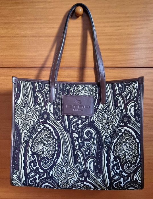 Mala ETRO Jacquard - NOVA