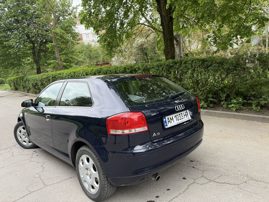 Продам Audi A3 2003 р.
