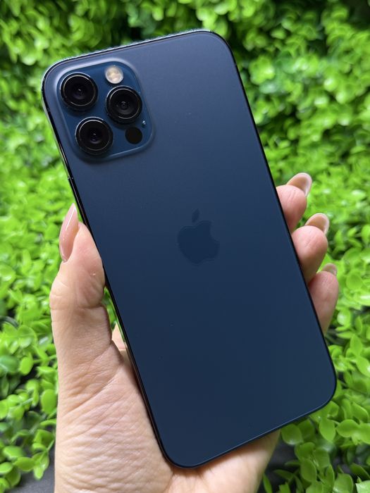 iPhone 12 Pro, 256Gb, Pacific Blue (Neverlock) Айфон 12 Про, #2848