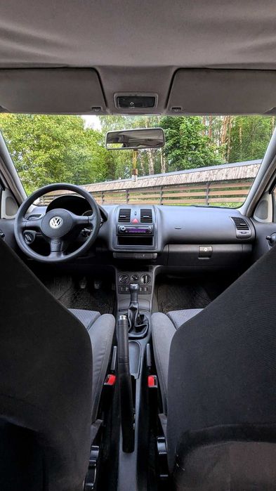 Volkswagen Polo 2000