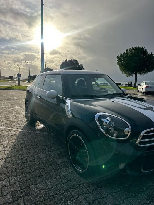 Mini Cooper Paceman
