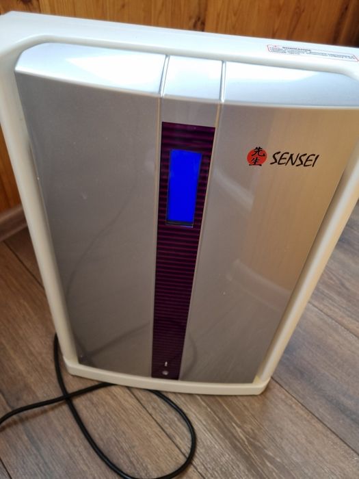 Очисник повітря Silver Sensei