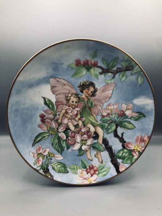 Talerz Villeroy&Boch „The Apple Blossom Fairy” Heinrich – z pudełkiem