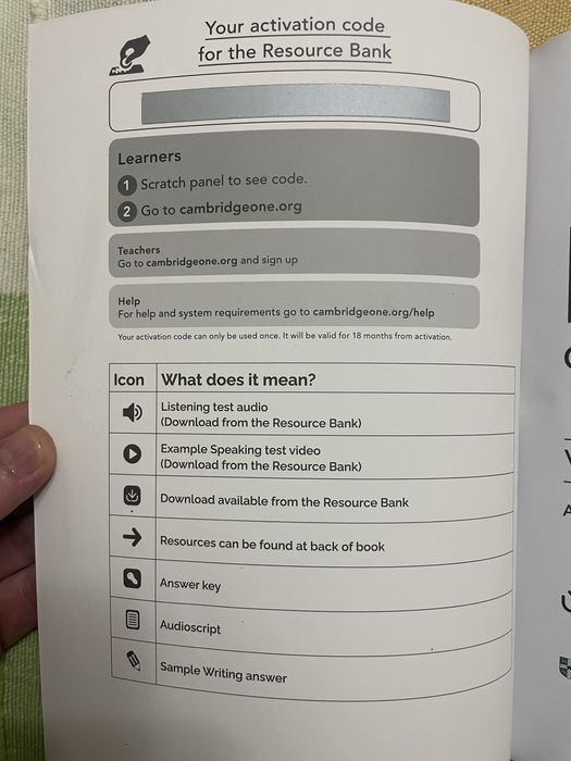 IELTS General Training 19