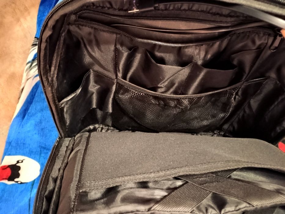 Рюкзак шкільний універсальний з LED-екраном