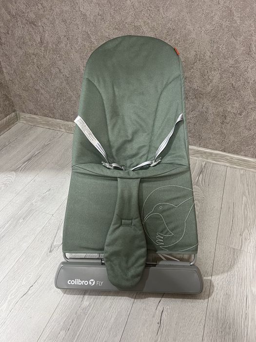 Шезлонг дитячий в ідеальному стані