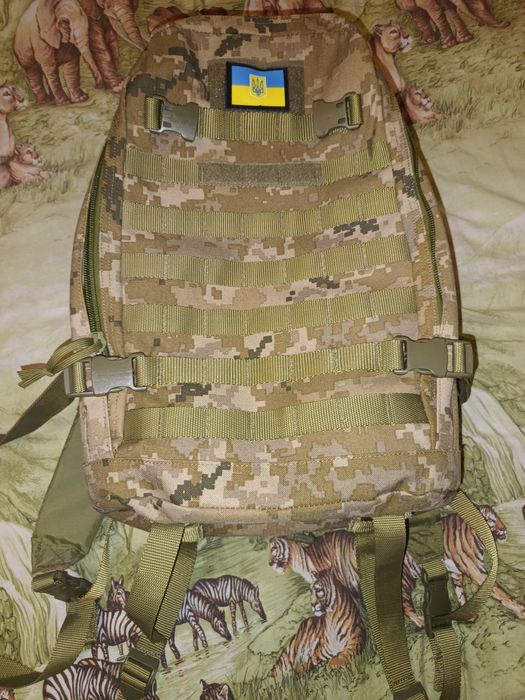 Рюкзак тактический