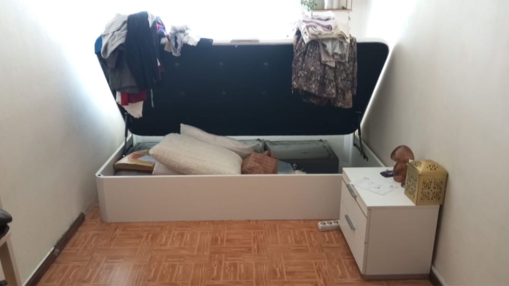 Sommier Lateral Conforama 105x190