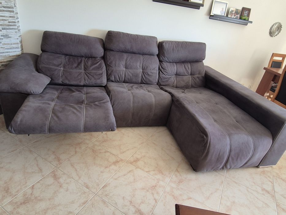 Sofa usado em bom estado