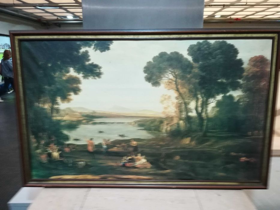 Canvas with Frame443071232329000961