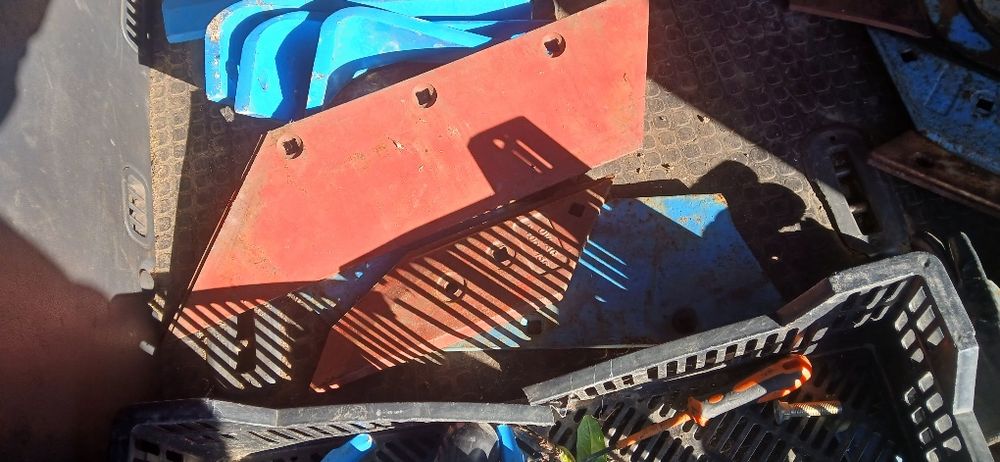 Czesci do pługa lemken,dłuto