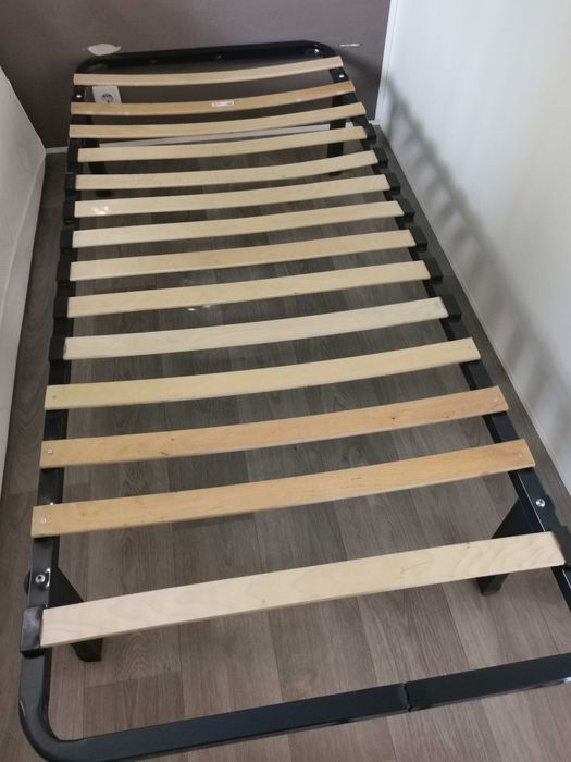 Bed + frame + mattress 90cmx190cm e 140cmx190cm