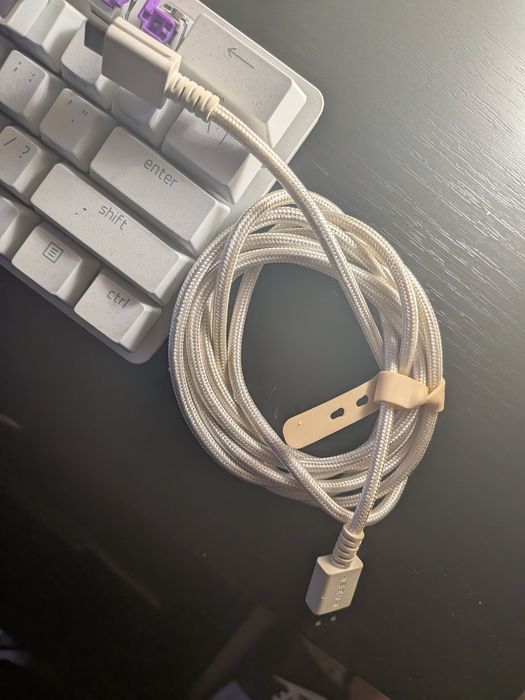 Razer huntsman mini incompleto a 100%