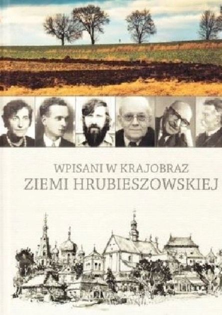 B. Bartecki Wpisani W Krajobraz Ziemi Hrubieszowskiej Twarda