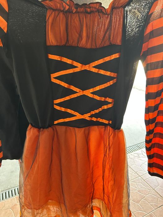 Fato Carnaval  bruxa