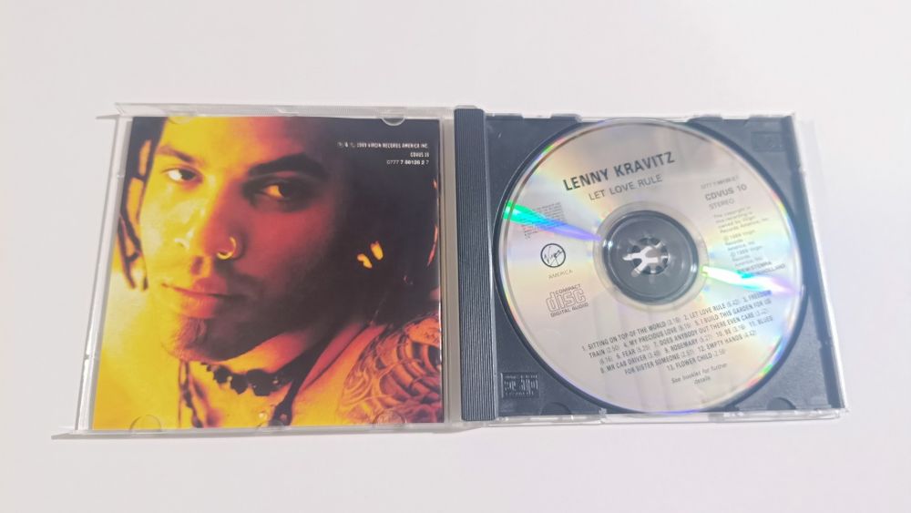 CD Lenny Kravitz
