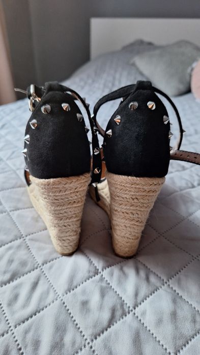 Piękne espadryle damskie
