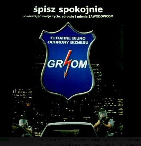 Kurs na pracownika ochrony luty 2026