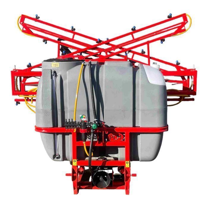 Опрыскиватель POLMARK-ECOjet 1000 л обприскувач оприскувач до трактора