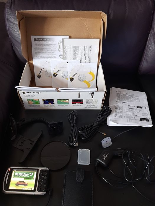 GPS Belson modelo BNP-90