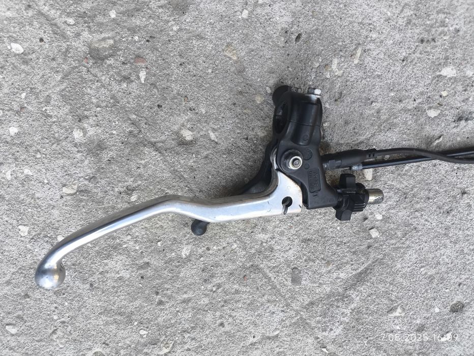 KTM Lc4 klamka uchwyt dekompresator linka czujnik