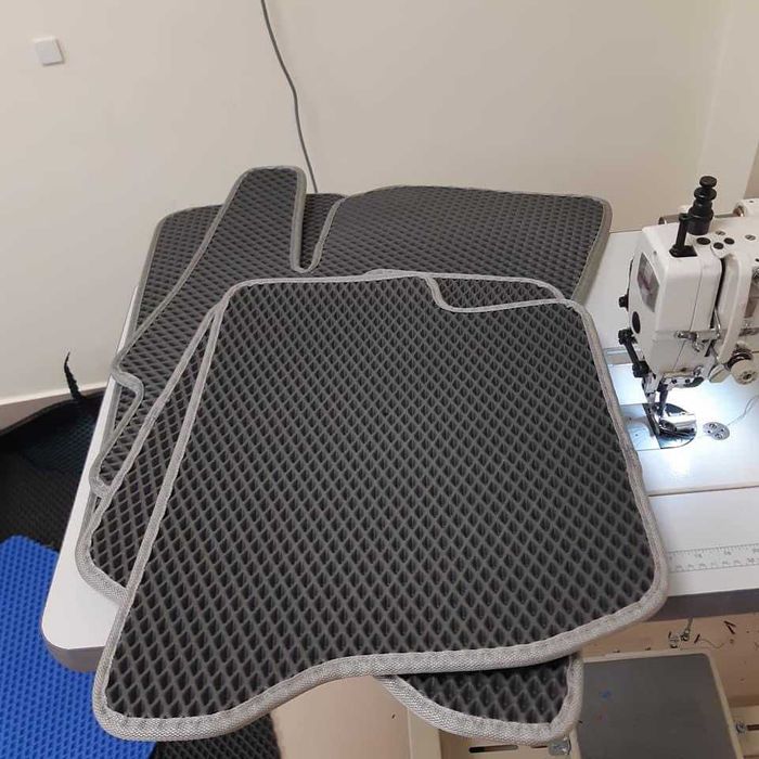 Ідеальні Ева килимки в авто! EVA коврики, поліки. Швидкий пошив