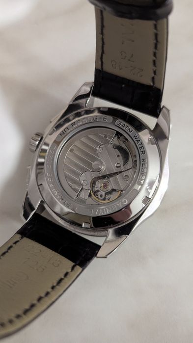 Часы Carnival automatic, годинник механічний