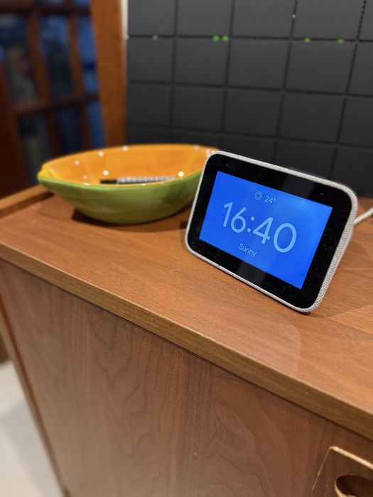 Lenovo Smart Clock