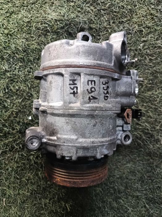 BMW E90 E91 E92 E93 335D E60 535D M57 3.0d 286KM kompresor spręzarka klimy