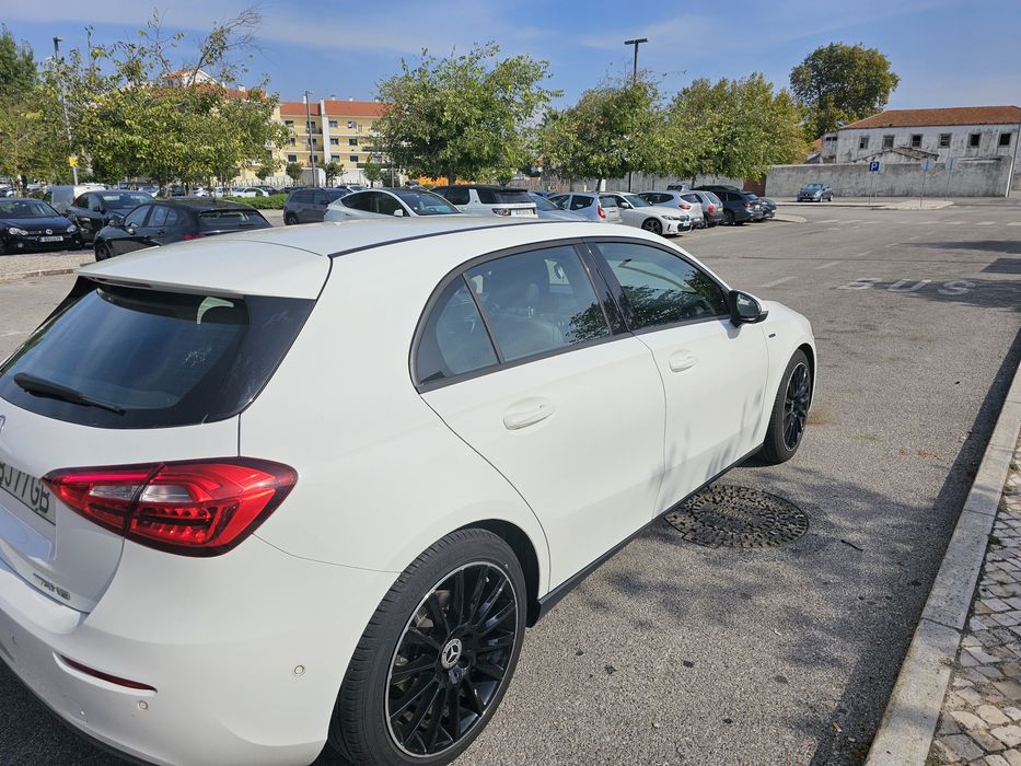 Mercedes a180 d de 2019