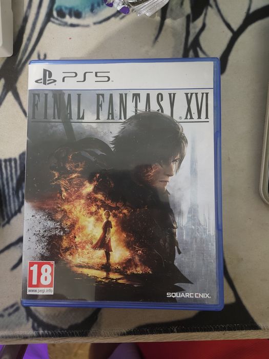 Final Fantasy 16 PS5