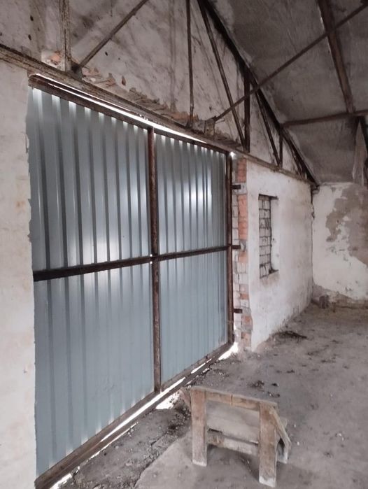 Оренда приміщення під склад або виробництво!