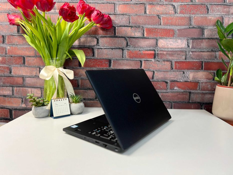 Ноутбук Dell Latitude 7280·i5-6300U·8GB+SSD256GB·12.5"IPS·Гарантія