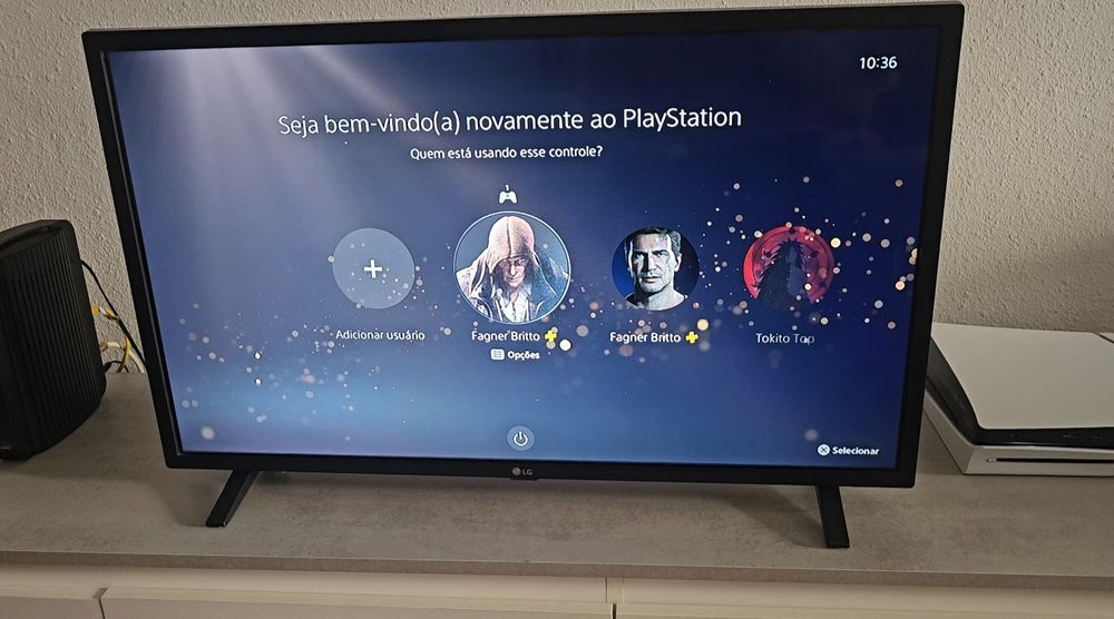 Vendo PlayStation 5 Slim