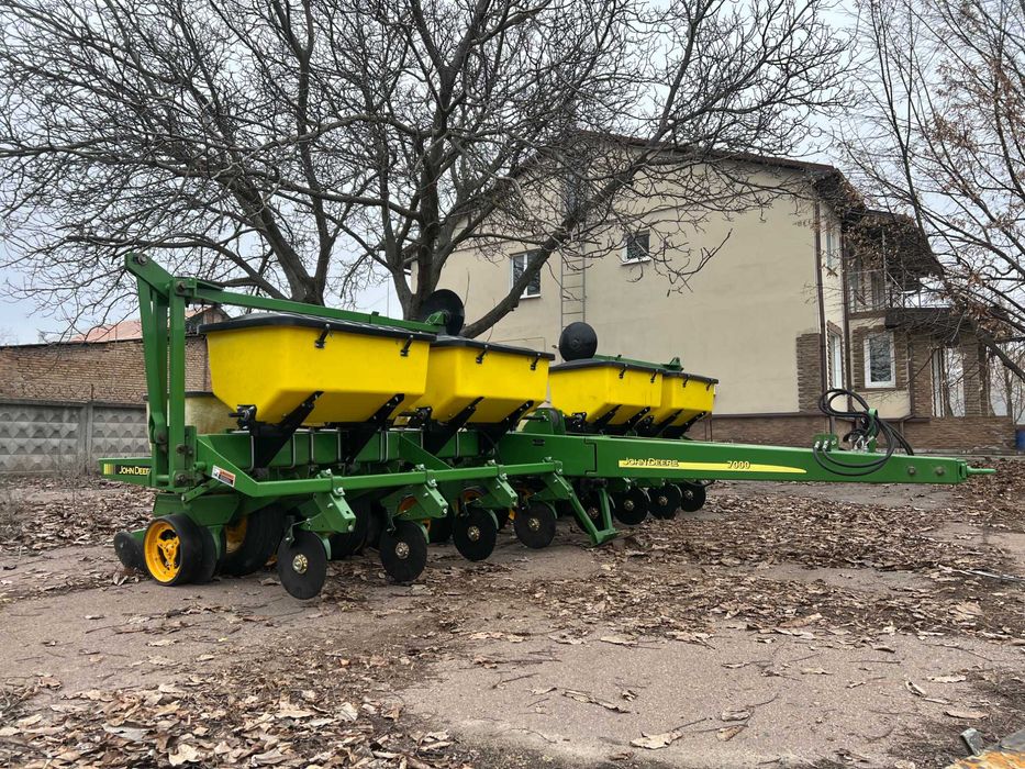 Сівалка John Deere 7000/7200 8r70/Джон Дир. Після повного капремонту