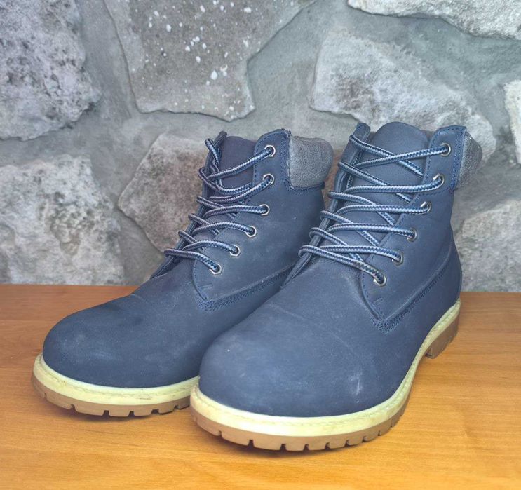 Ботфорти жіночі 37 р.