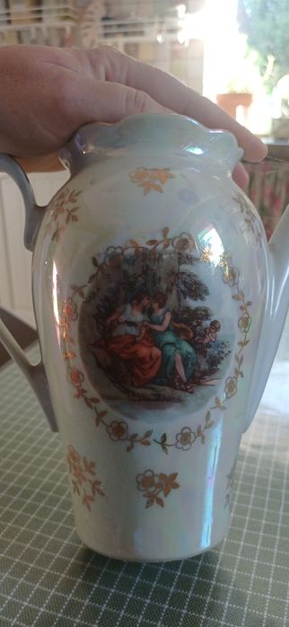 Заварочний чайник ГДР