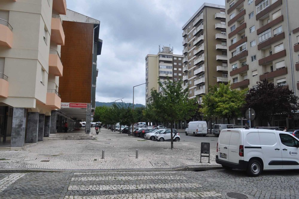 ARRECADAÇÃO Santo Tirso Centro